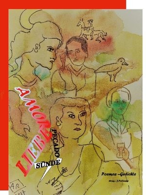 cover image of LiebeSünde--AmorPecado